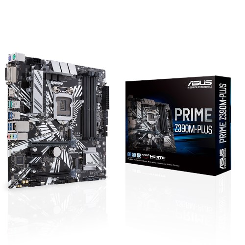 Asus hot sale z390a prime